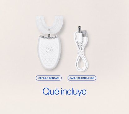 Dentari Cepillo Eléctrico Blanqueador Ultrasonico